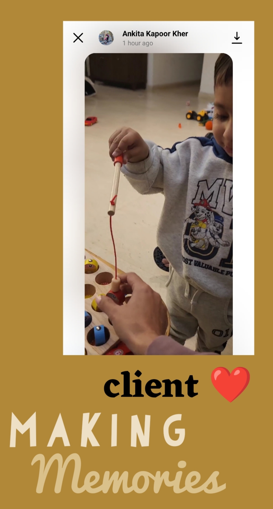 Testimonial Image