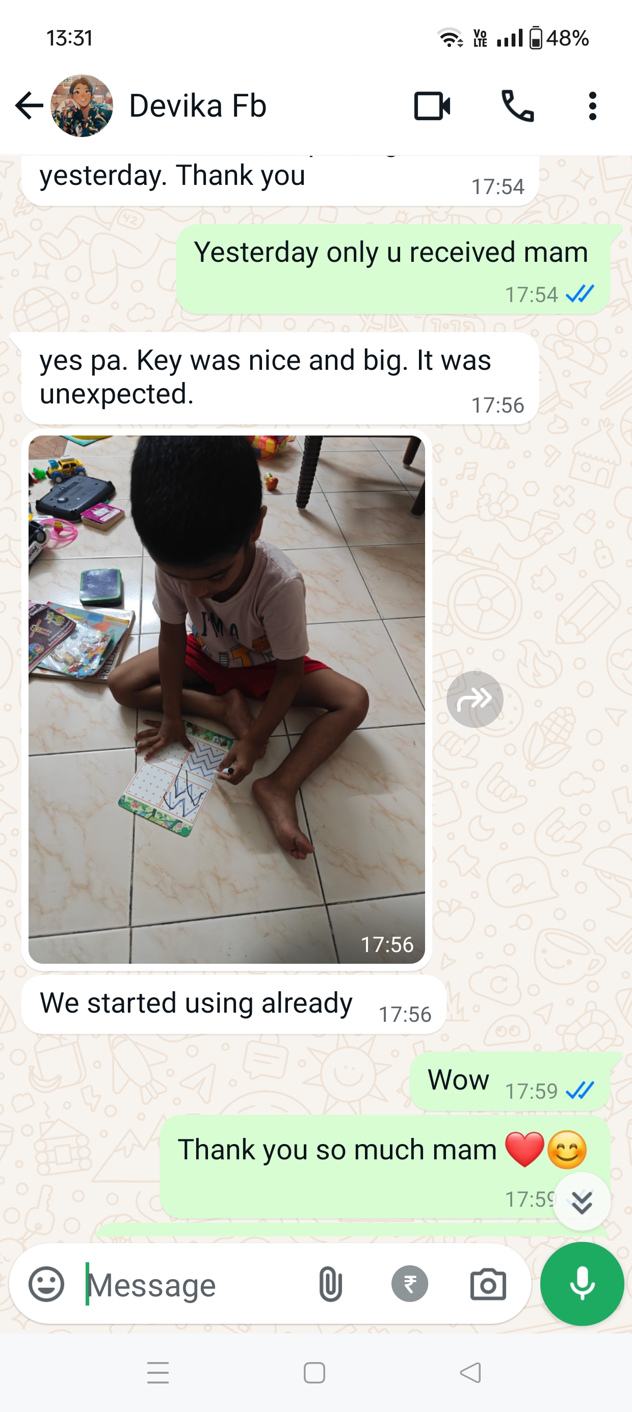 Testimonial Image